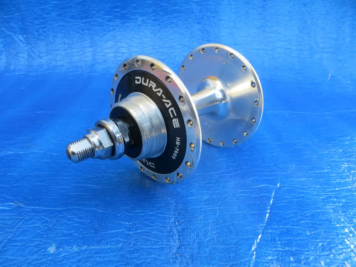 Shimano Dura Ace Hb-7600 36H 110Mm Rear Hub Njs (25012416) 1