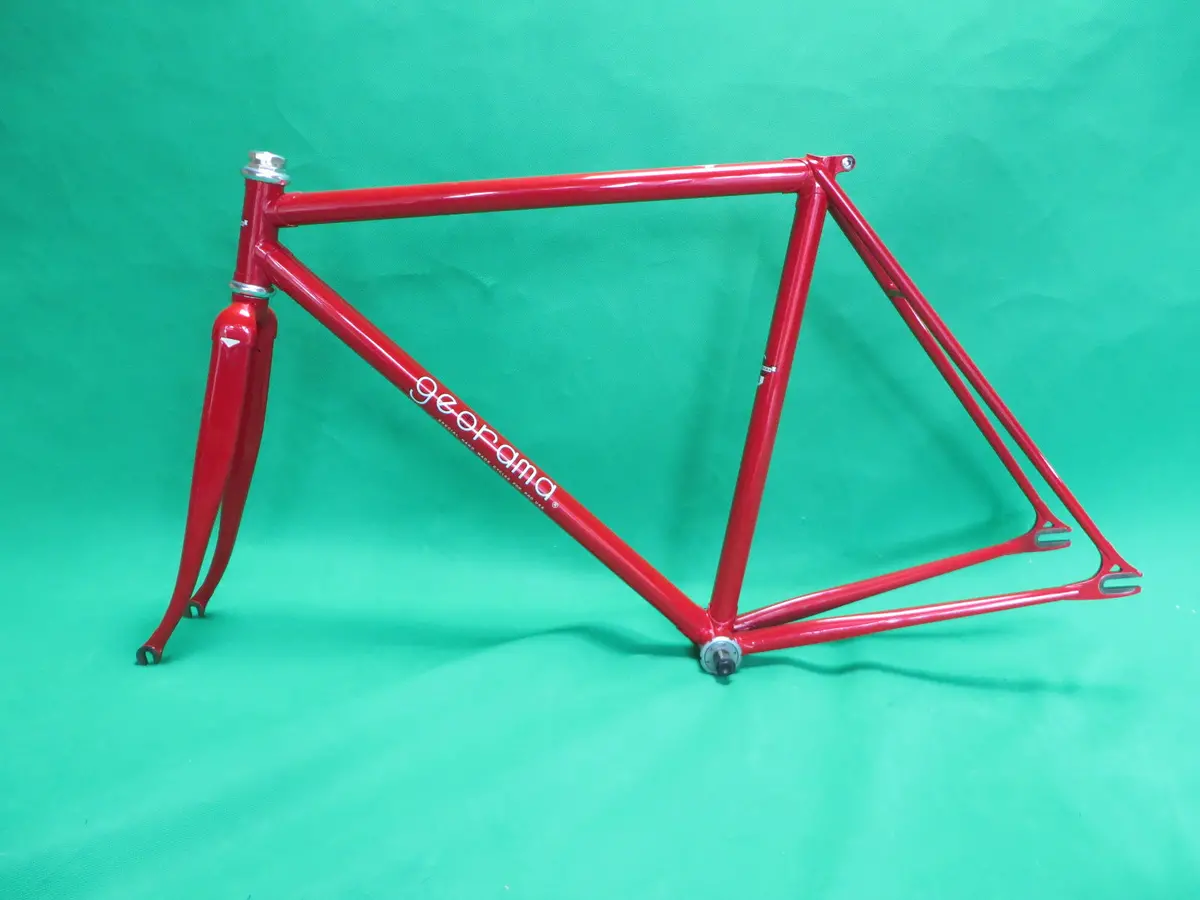 Georama Columbus Max Fork // Red // 50.5Cm 1