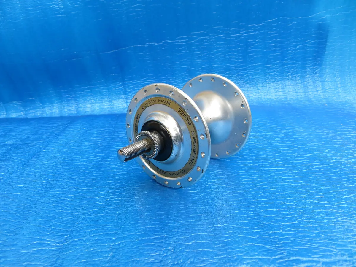 Suntour Superbe 36H Front Hub 9Mm Axle Njs (24040311) 1