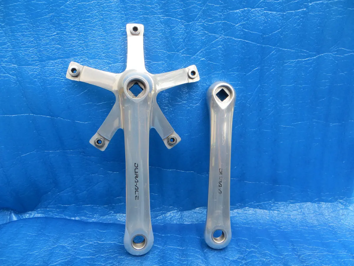 Shimano Dura Ace Fc-7600 144Bcd 167.5Mm Njs (25110214) 1