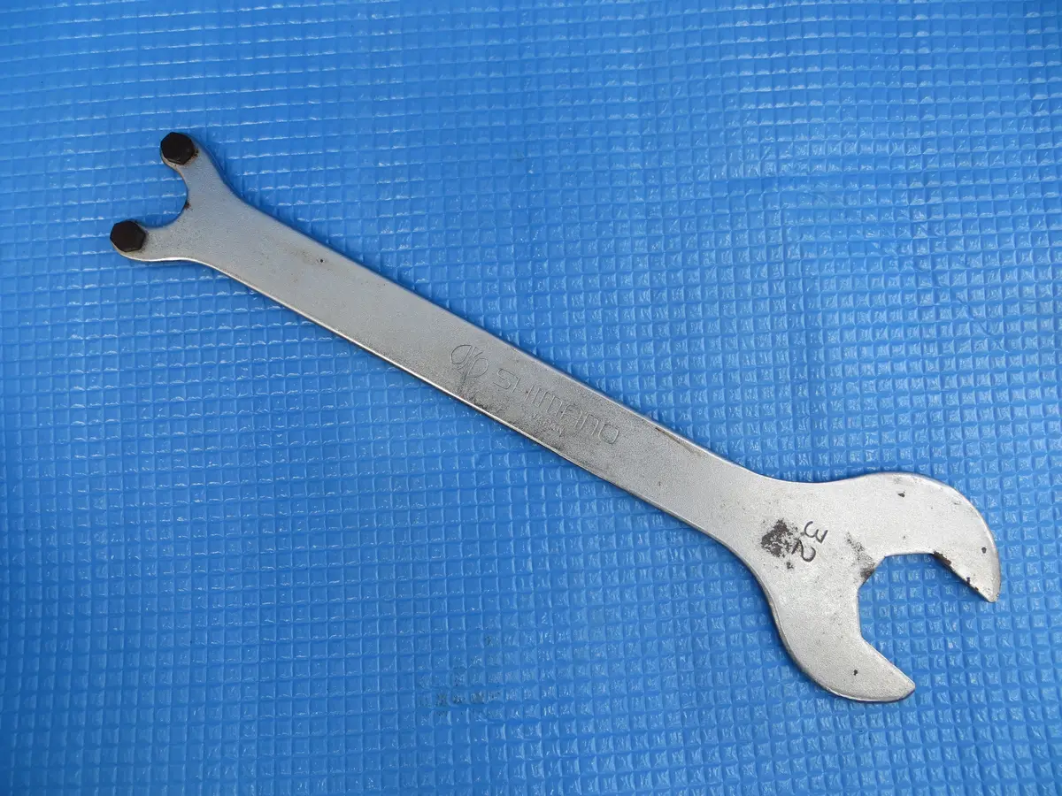 Vintage Shimano Headset Wrench 32Mm Bottom Bracket Pin Spanner Tool (22110907) 1