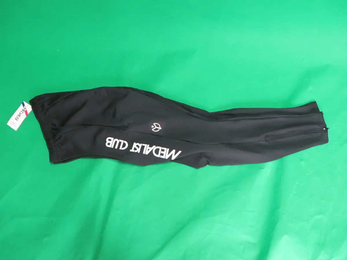 Never Used Medalist Club Keirin Long Pants Ll Size (American L) 1