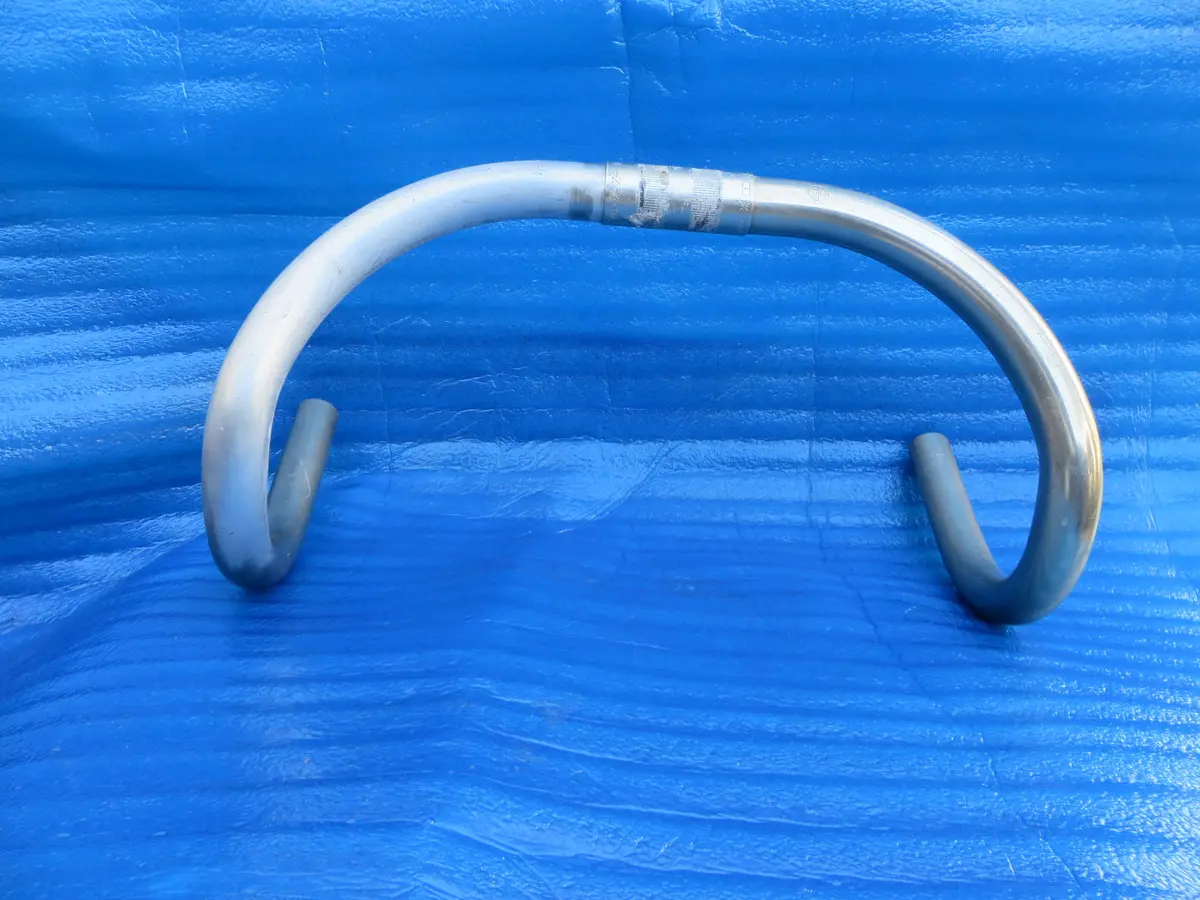 Nitto B123 Aa Njs Handlebar 36Cm Gun-Metal (20110402) 1