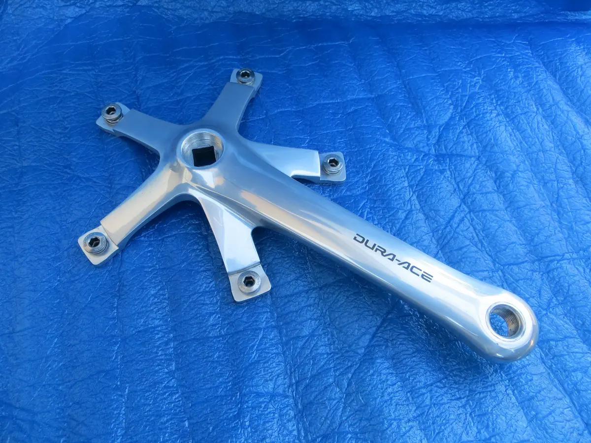 Shimano Dura Ace Fc-7600 Drive Side Crank Arm Njs 170Mm (25110305) 1
