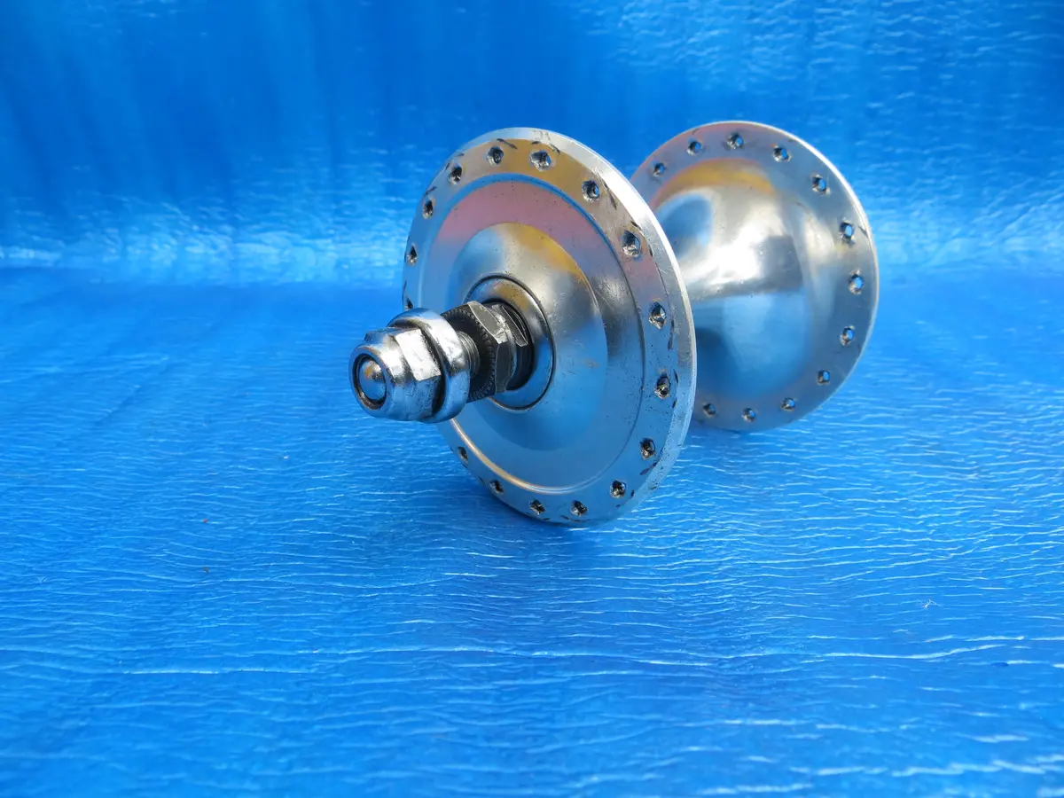 Suzue Pro Max 36H Front Hub 9Mm Axle Njs (24040402) 1