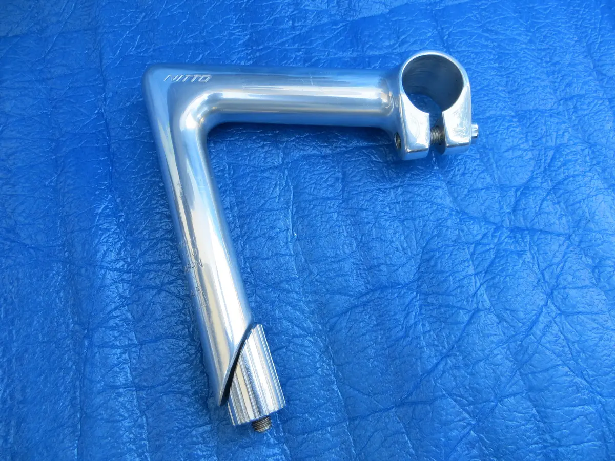 Nitto Pearl 110Mm 71Degree Njs Approved Aa Stem  (25110309) 1