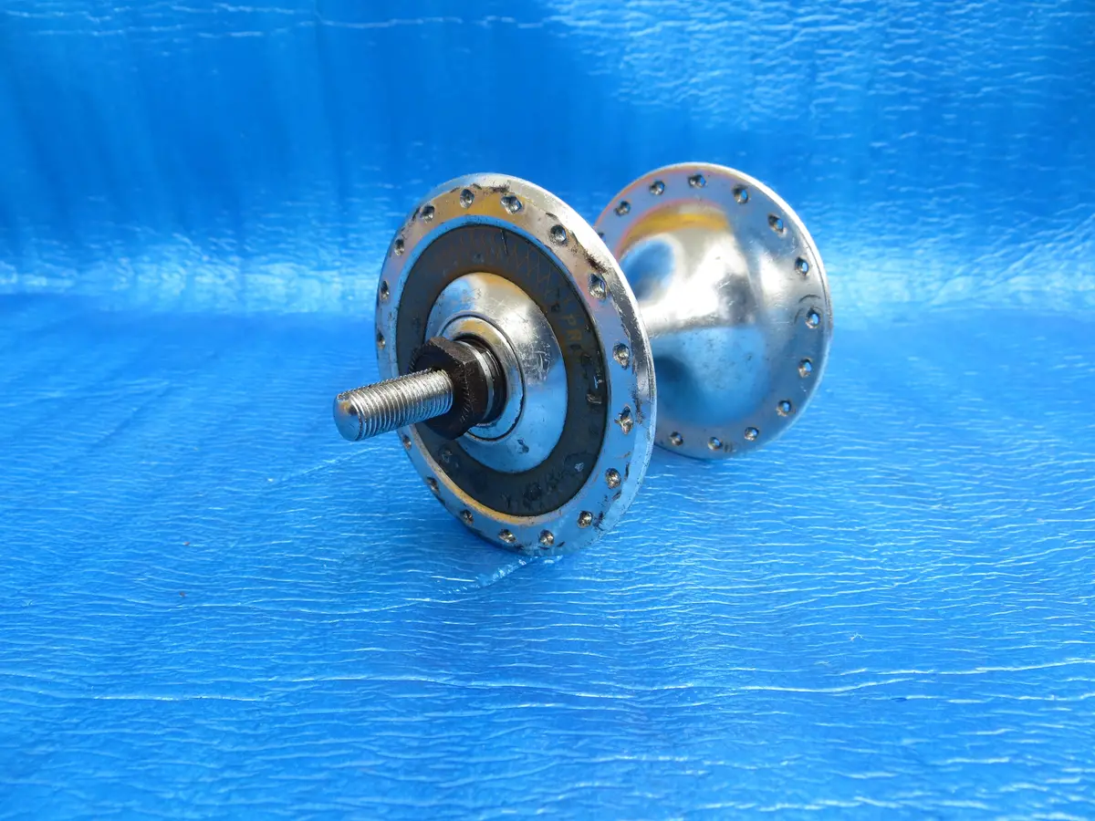 Sansin Professional 36H  Front Hub Njs 9Mm (24040403) 1