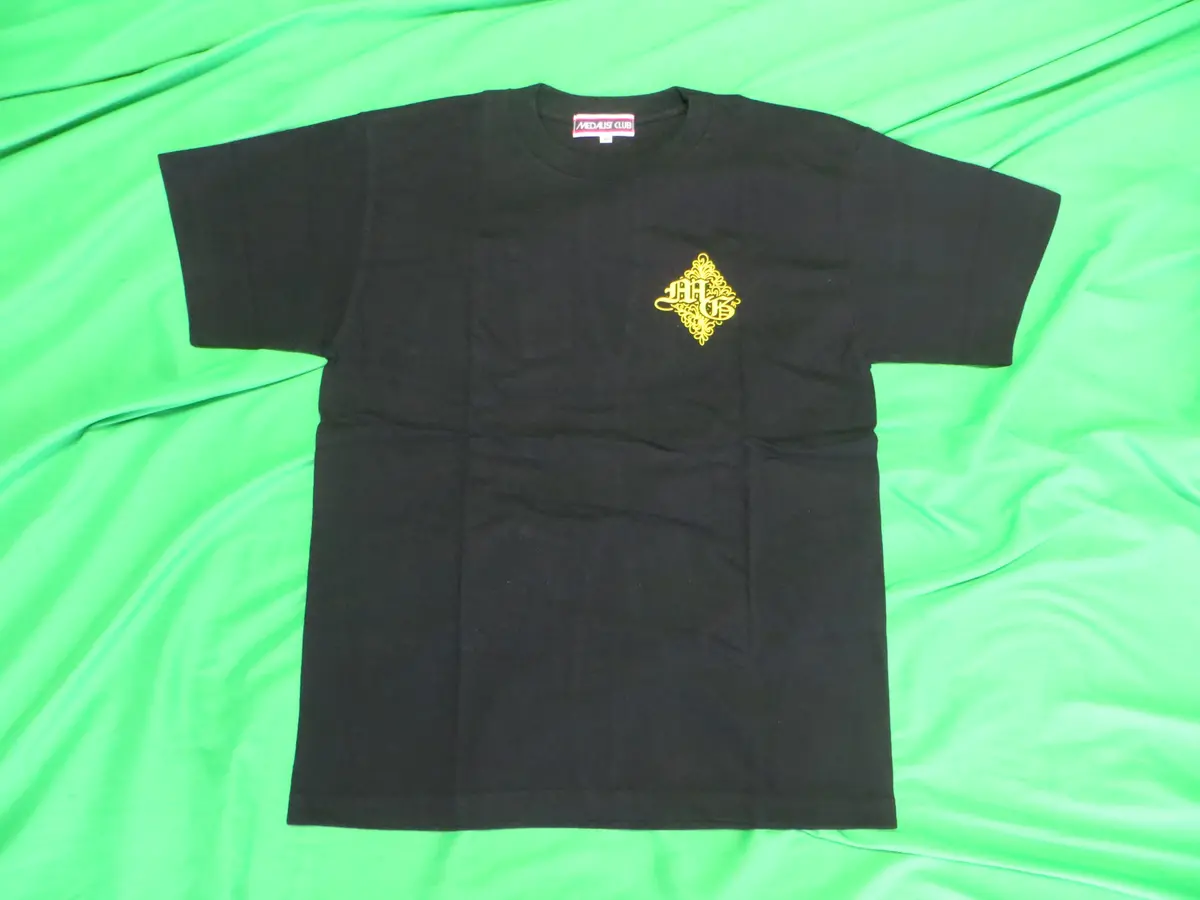 Never Used Short Sleeve Official Keirin T-Shirt American M /250126 1