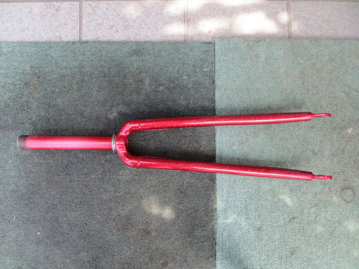 Giro Columbus Max Front Fork 165Mm Steering Column 9Mm Slot 1