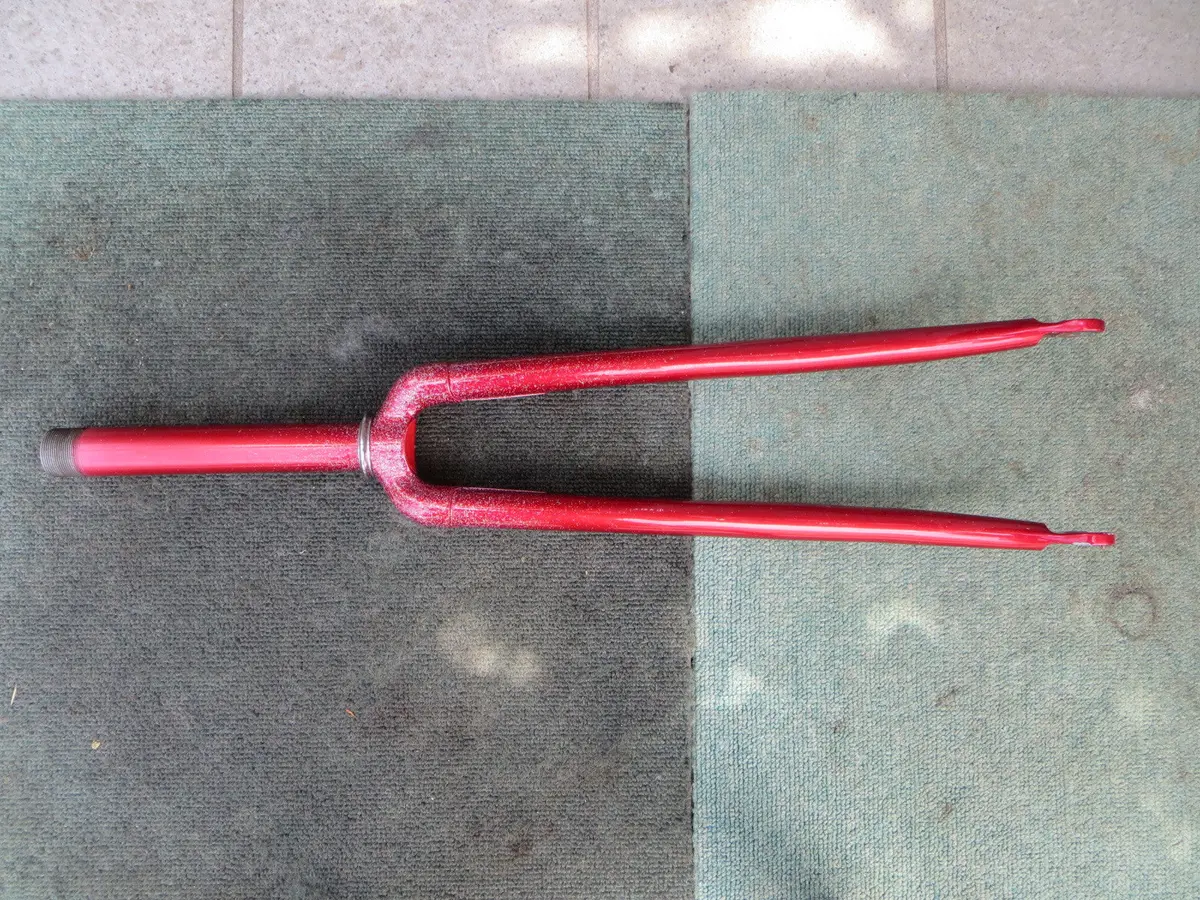 Giro Columbus Max Front Fork 165Mm Steering Column 9Mm Slot 1