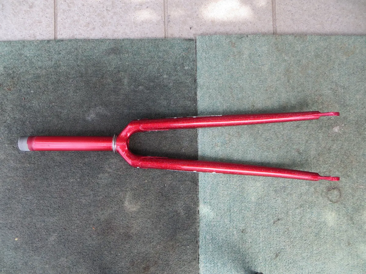 Giro Front Fork 157Mm Steering Column 9Mm Slot 1