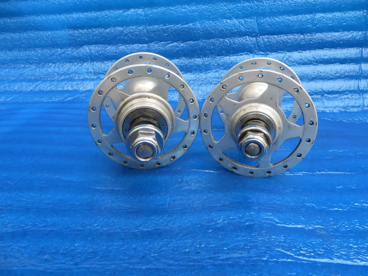 Vintage Sunshine Professional 36H 110Mm Hub F&R Set Non Njs (20110611) 1