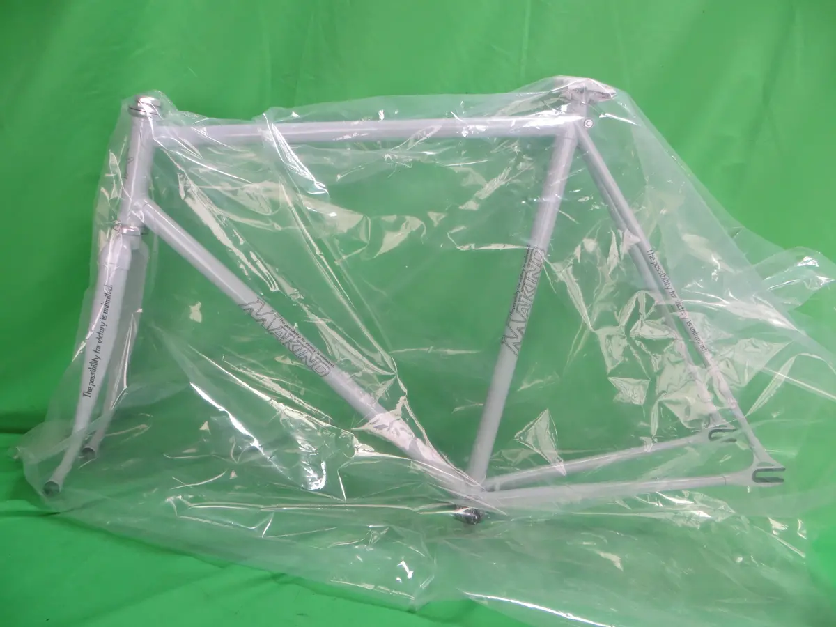 New Makino Columbus Max Fork // Off White // 55Cm 1