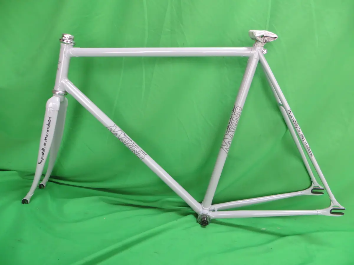New Makino Columbus Max Fork // Off White // 55Cm 2