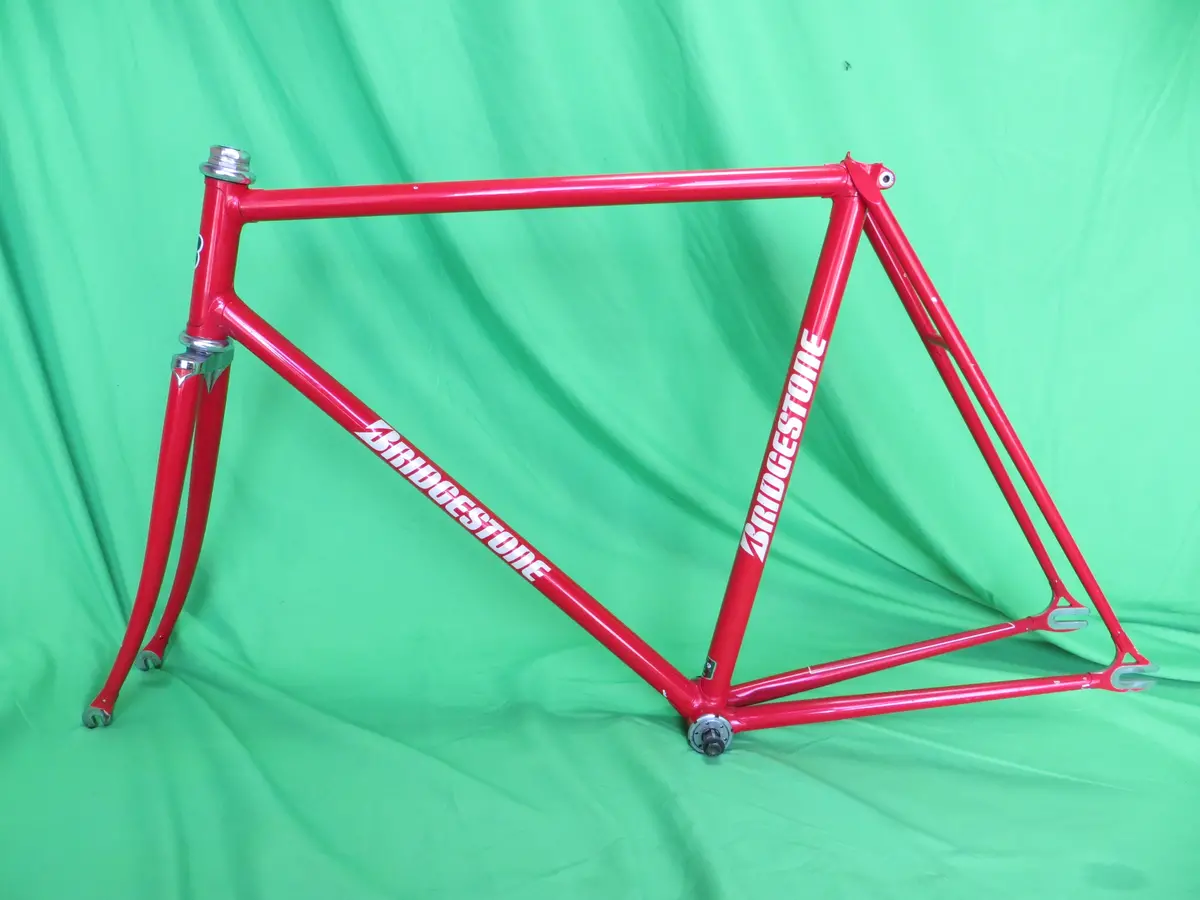 Bridgestone Kaisei 019 // Red // 54Cm #2 1