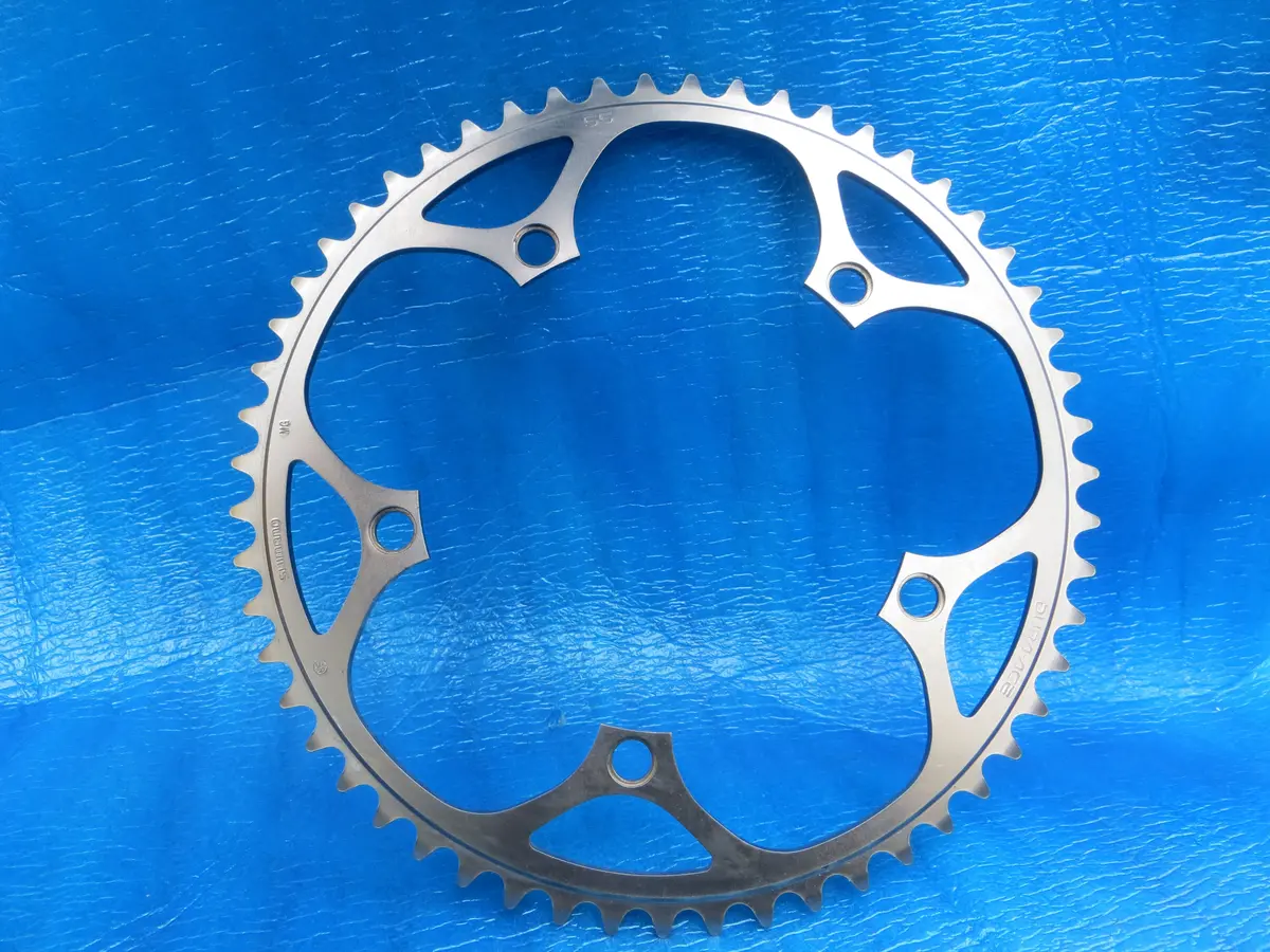 Shimano Fc-7710 1/8" 144Bcd Njs Chainring 55T (24040627) 1