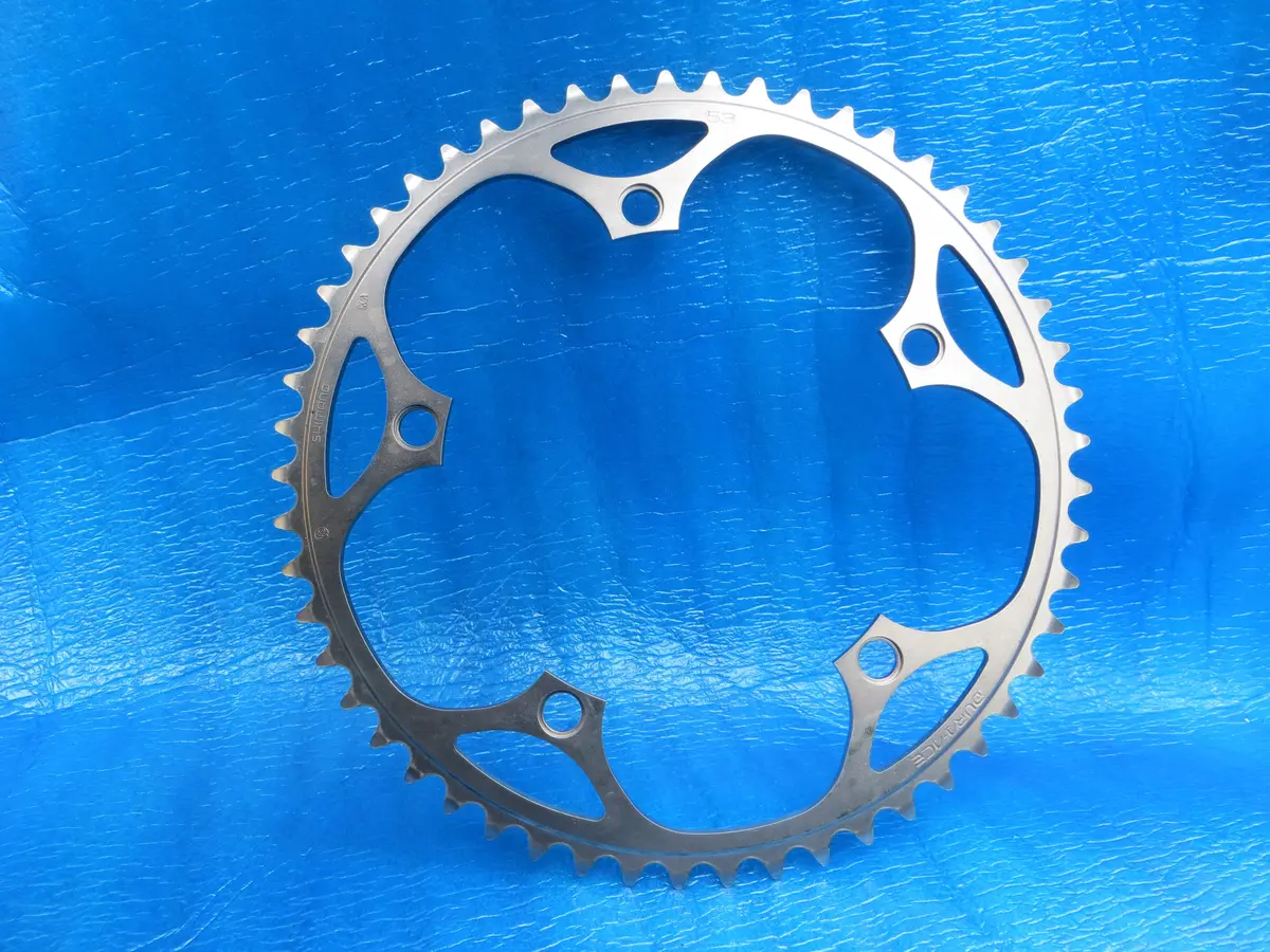 Shimano Fc-7710 1/8" 144Bcd Njs Chainring 53T (24040629) 1