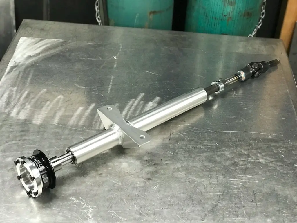 Dynamic Performance Lightweight Steering Column Acura/Honda 1