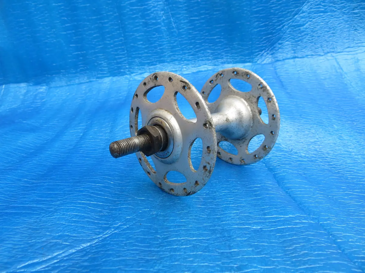 Shimano Dura Ace Hb-7520 36H Front Hub 8Mm Bia (24040812) 1