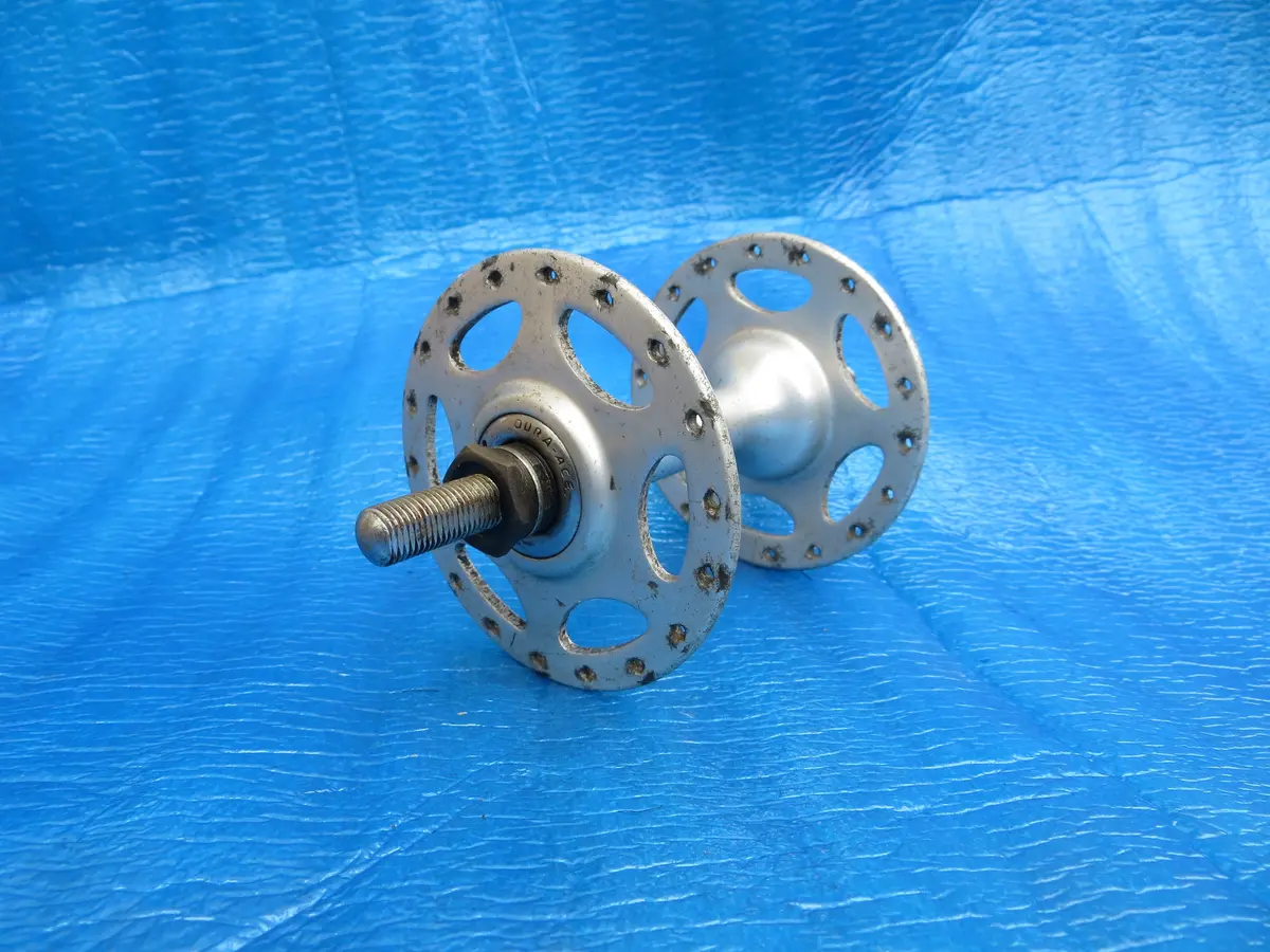Shimano Dura Ace Hb-7520 36H Front Hub 8Mm Njs (24040815) 1