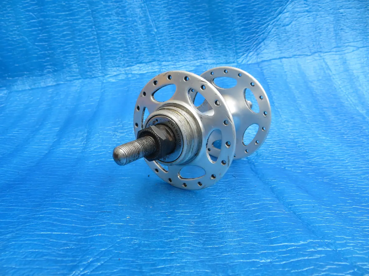 Shimano Dura Ace Hb-7520 36H 120Mm Rear Hub Bia (24040809) 1