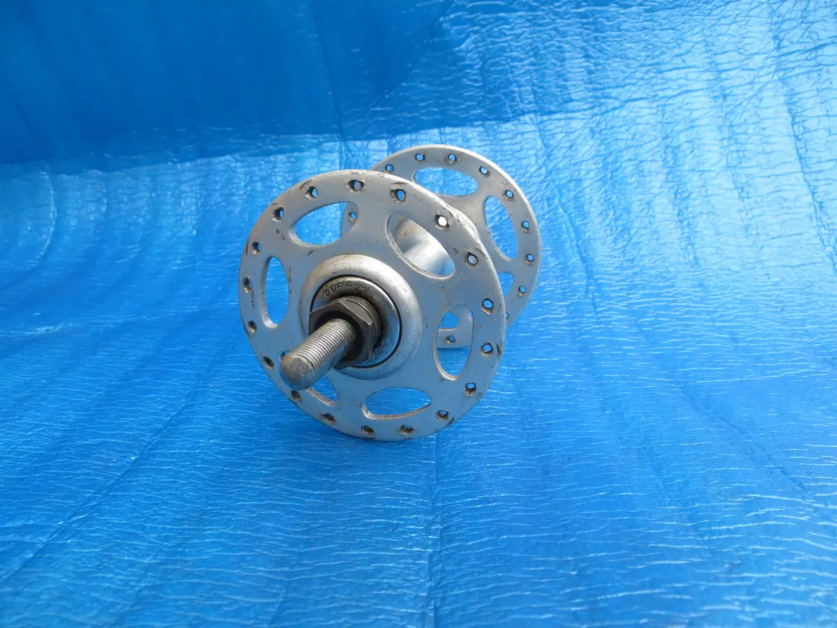 Shimano Dura Ace Hb-7520 36H Front Hub 8Mm Bia (24040802) 1