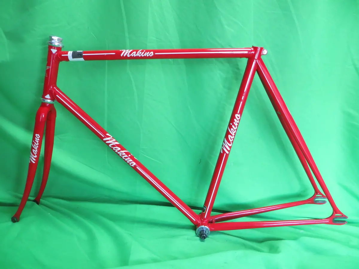 Makino Kaisei 8630R // Red // 56Cm 1