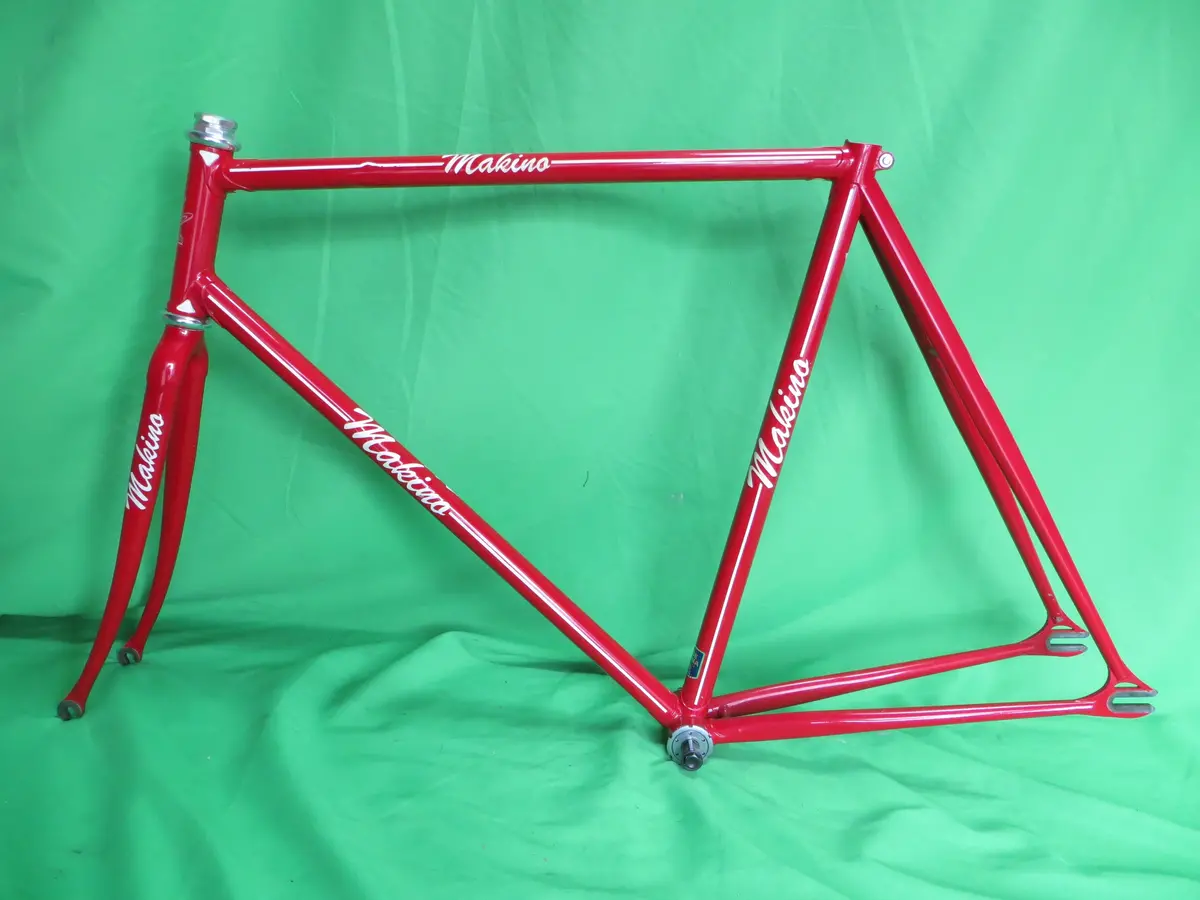 Makino Kaisei Ultima // Red // 56Cm 1