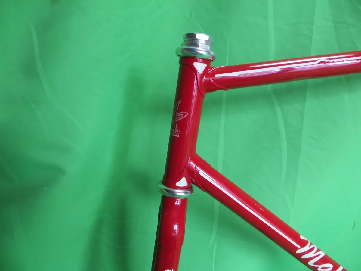 Makino Kaisei Ultima // Red // 56Cm 2