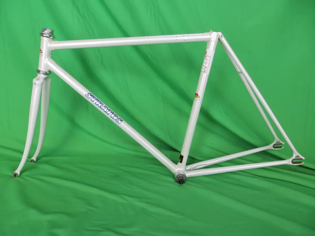 Stratos Tange Prestige // White // 50.5Cm 1