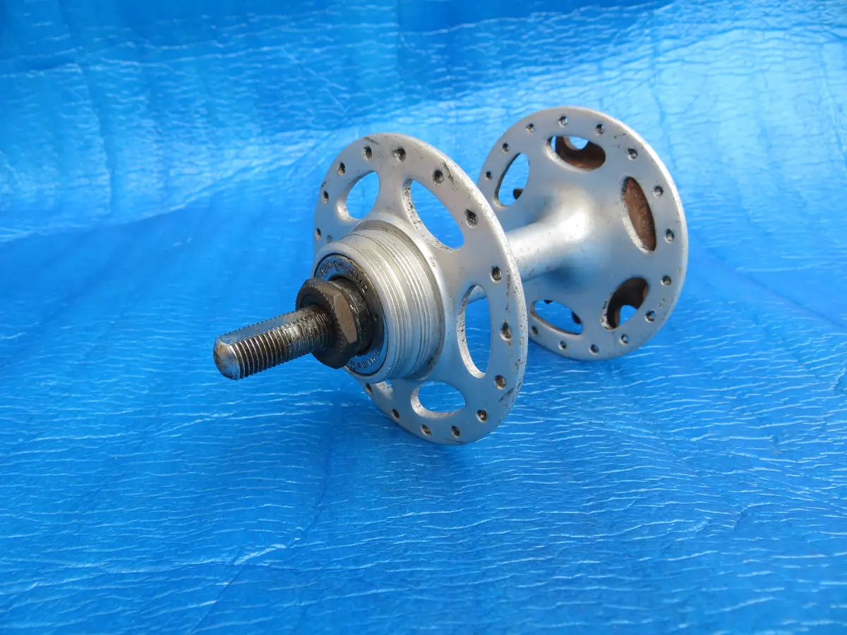 Shimano Dura Ace Hb-7520 36H 110Mm Rear Hub Bia (24041101) 1