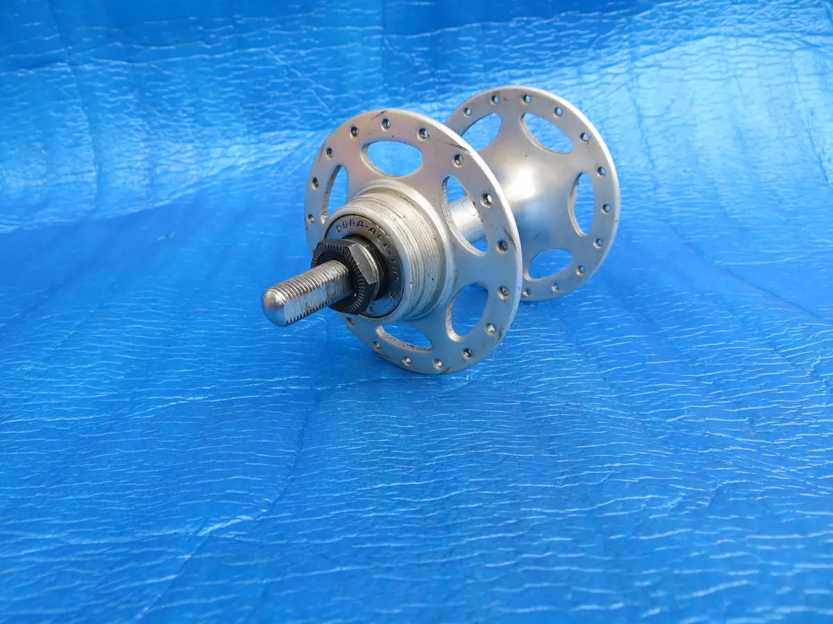 Shimano Dura Ace Hb-7520 36H 110Mm Rear Hub Njs (24041102) 1