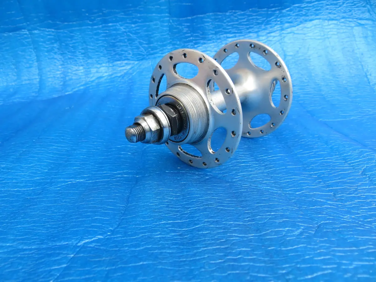 Shimano Dura Ace Hb-7520 36H 110Mm Rear Hub Bia (24041103) 1
