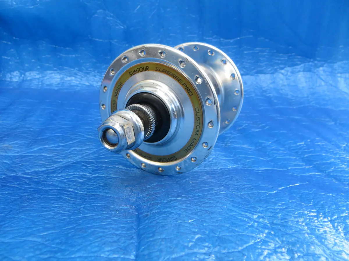 Suntour Superbe Pro 36H Njs Front 9Mm Axle  (25111202) 1