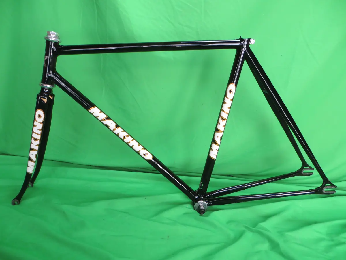 Makino Kaisei 8630R // Black  // 52.5Cm 1