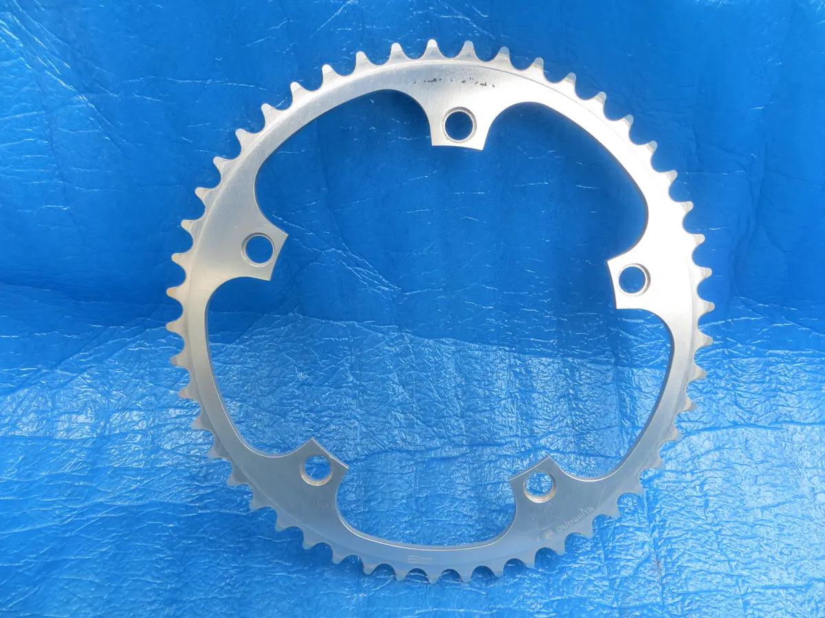 Shimano Fc-7600 1/8" 144Bcd Njs Chainring 49T (25111222) 1