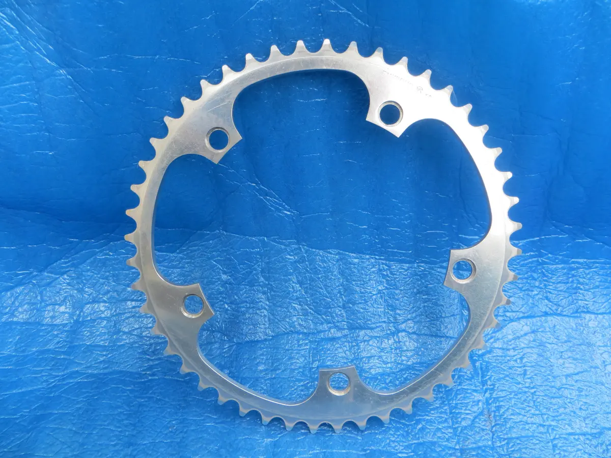 Shimano Fc-7600 1/8" 144Bcd Njs Chainring 48T (25111224) 1