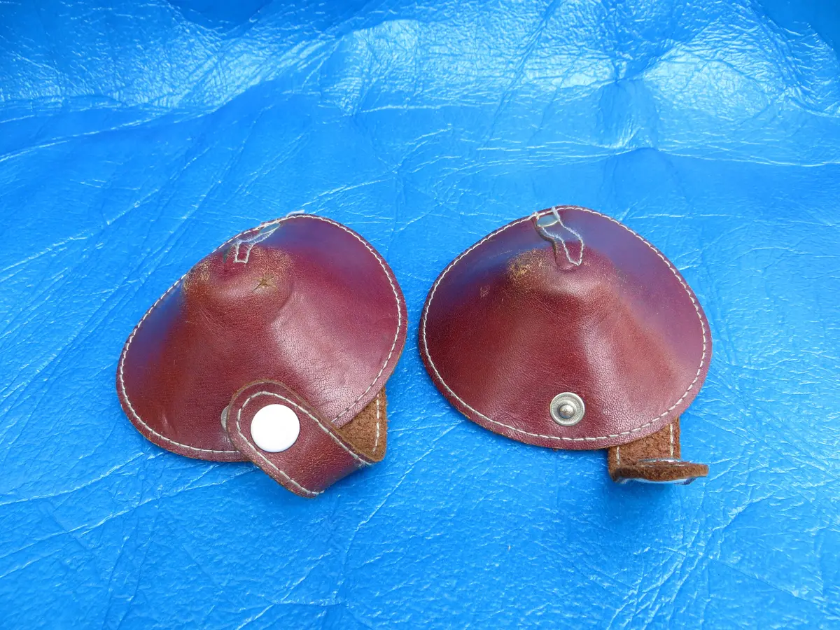Wheel Nut Protector Cover Pair (23081622) 1