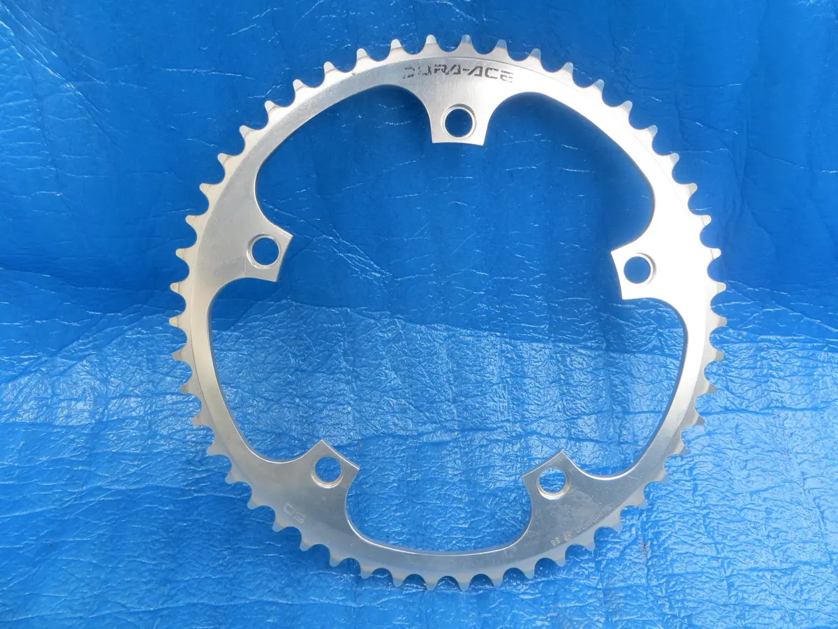 Shimano Fc-7600 1/8" 144Bcd Njs Chainring 50T (25111227) 1