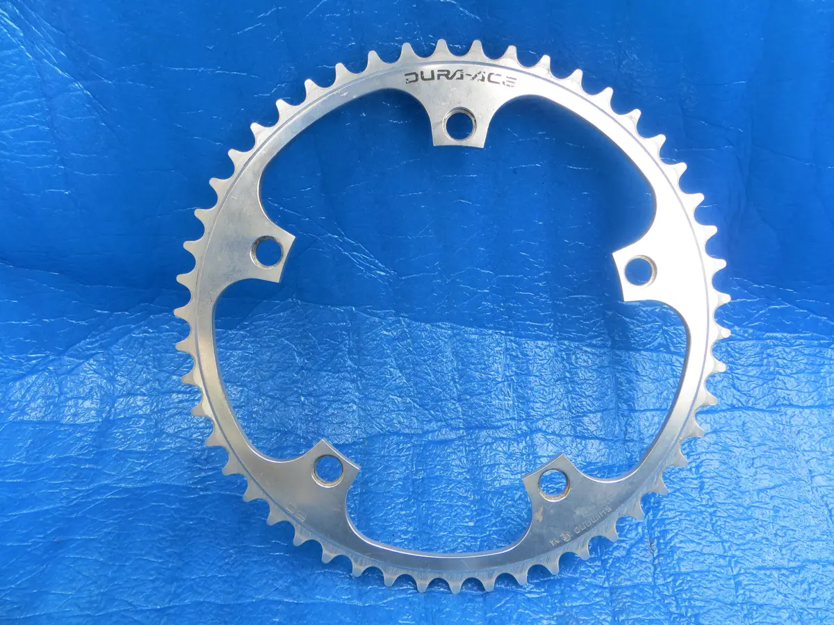Shimano Fc-7600 1/8" 144Bcd Njs Chainring 50T (25111228) 1