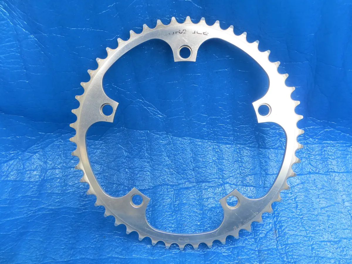 Shimano Fc-7600 1/8" 144Bcd Njs Chainring 50T (25111229) 1