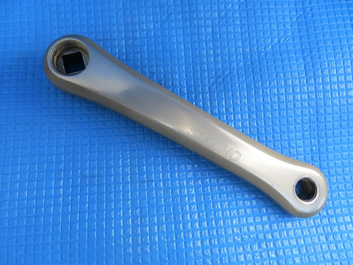 Sugino Grand Mighty Non Drive Side Crank Arm 162.5Mm Non Njs (22111802) 1