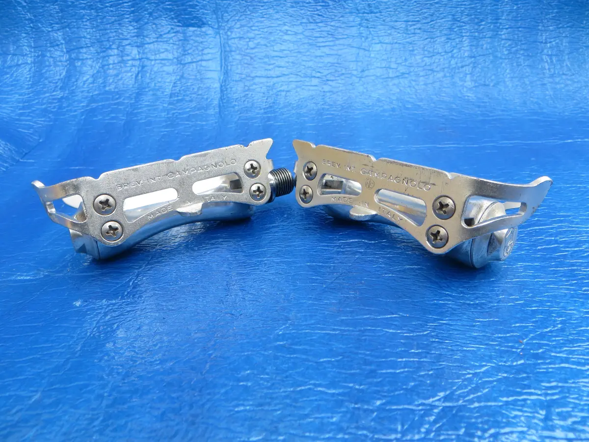 Campagnolo C-Record Njs Pedal Set (25020109) 1