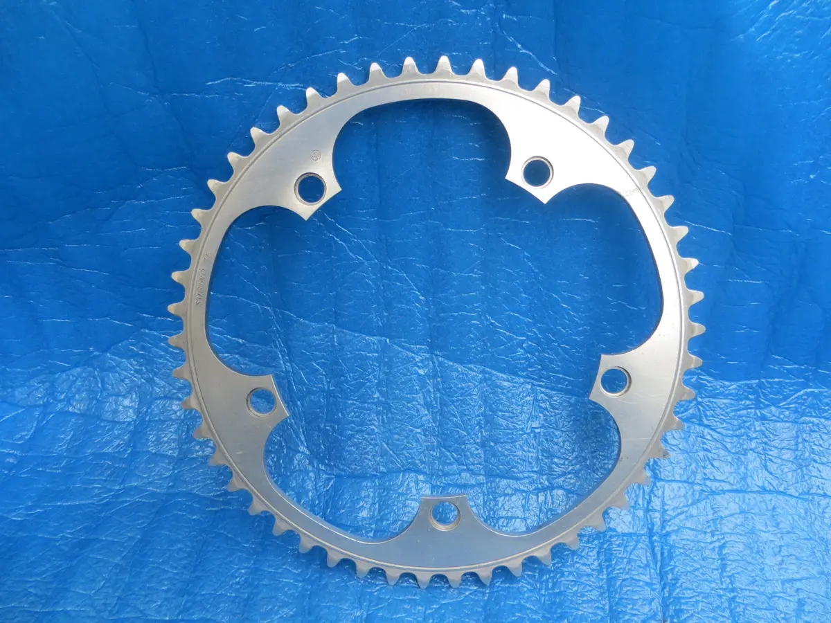 Sugino 75 1/8" 144Bcd Njs Chainring 50T (25111324) 1