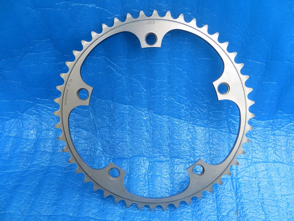 Shimano Fc-7710 1/8" 144Bcd Njs Chainring 48T (25111306) 1