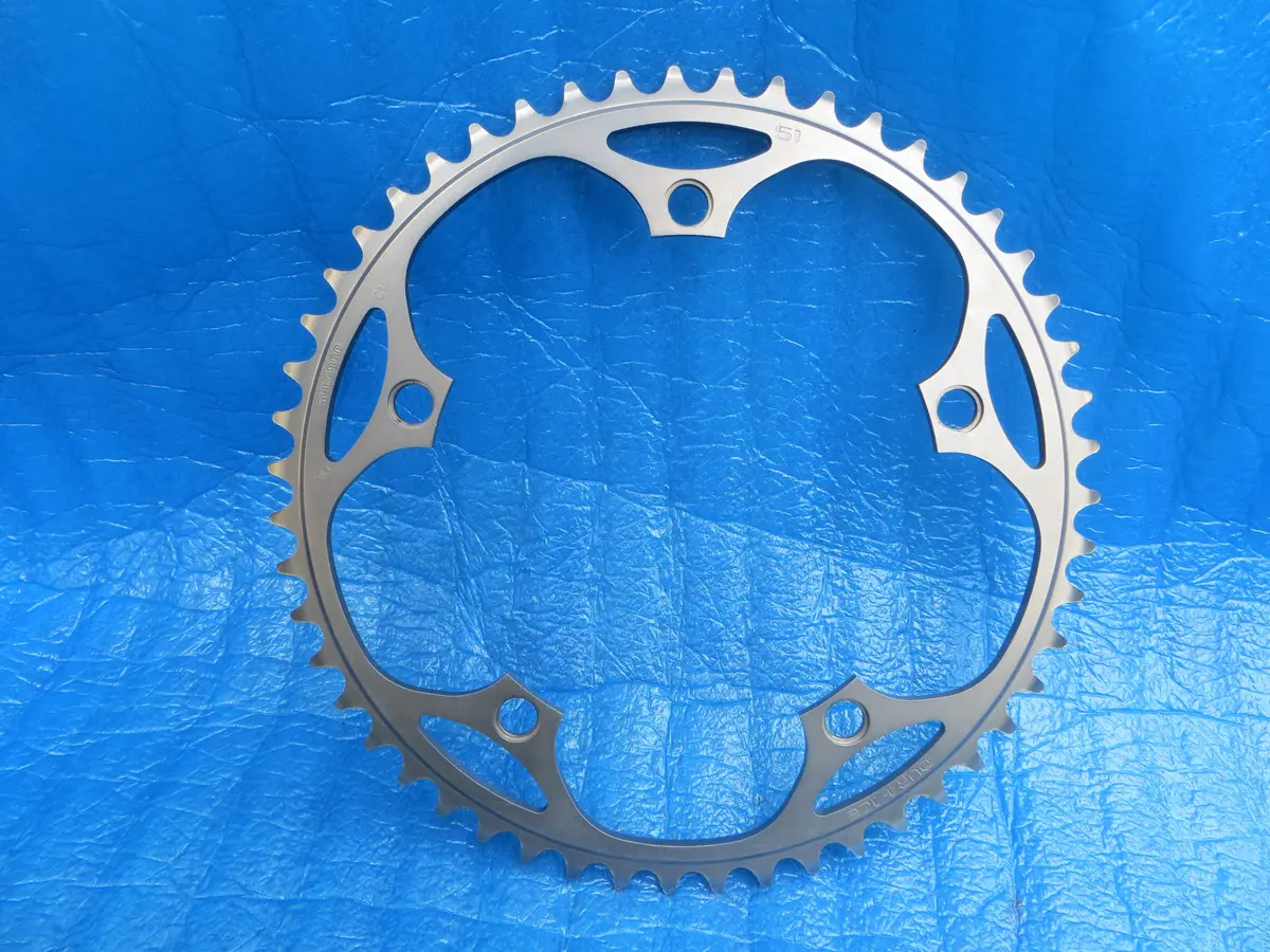 Shimano Fc-7710 1/8" 144Bcd Njs Chainring 51T (25111308) 1