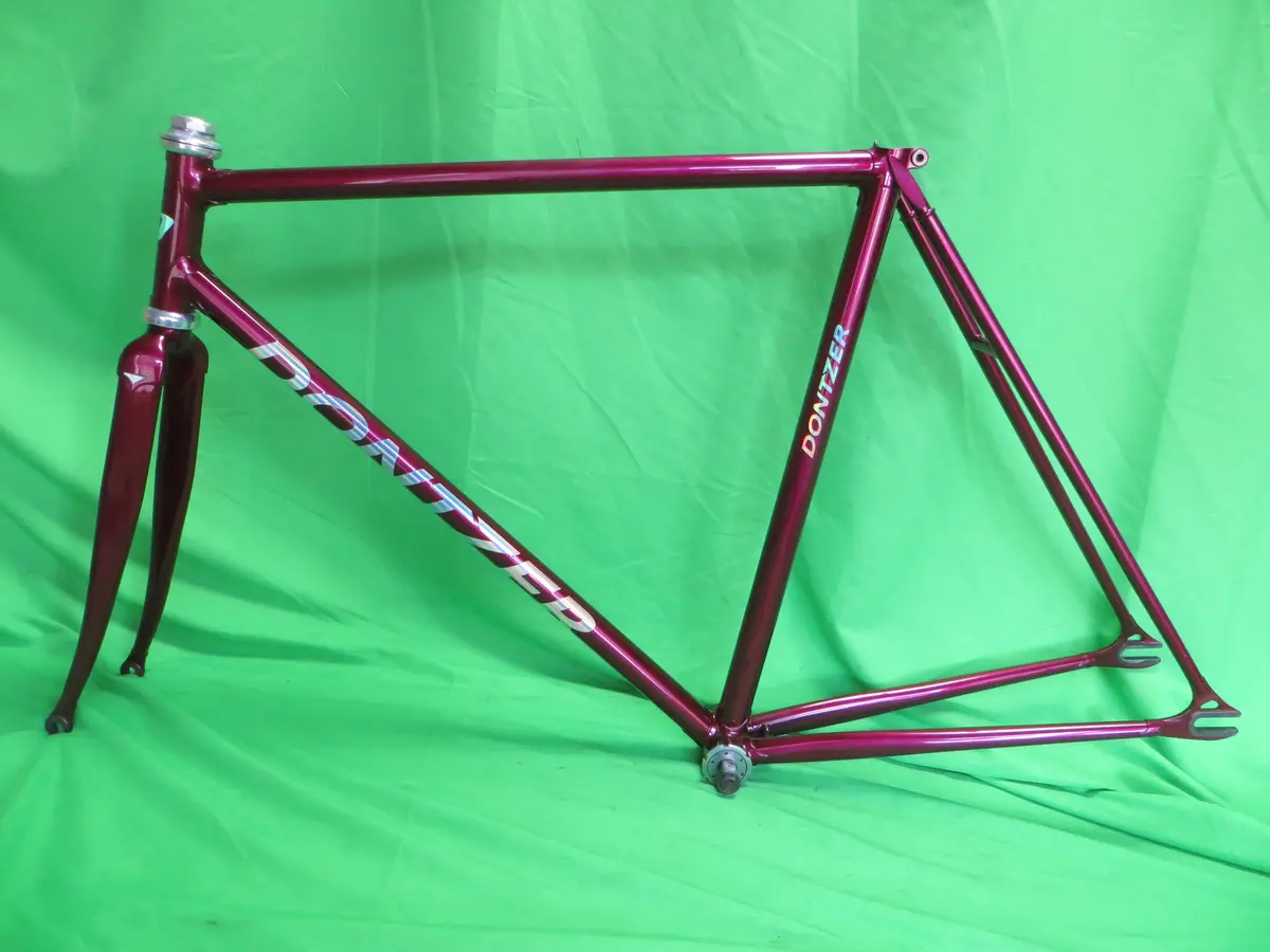 Dontzer Columbus Max Fork // Candy Berry Purple Metallic // 53Cm 1
