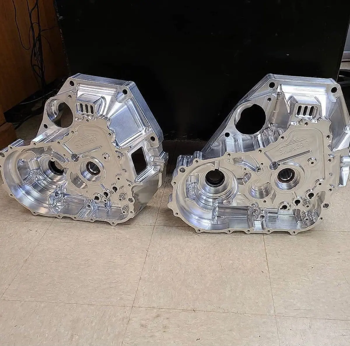 Liberty Billet Bell Housing (B-Series) 1