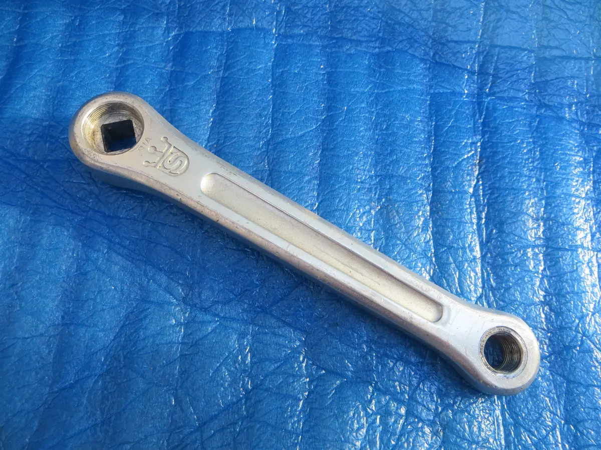 Sugino Mighty Competition Non Drive Side Crank Arm Bia 165Mm (25111605) 1