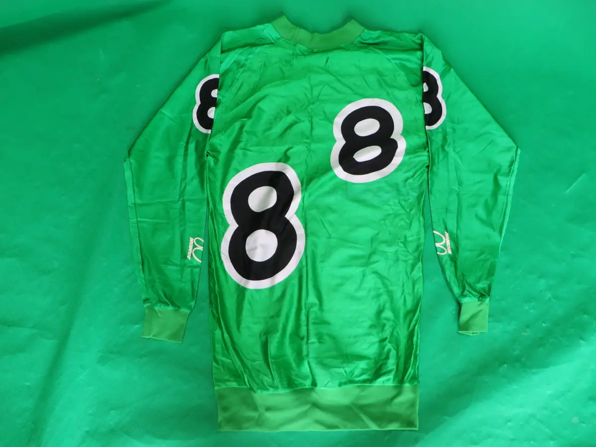 Vintage Authentic Keirin Jersey Japanese Ll Size (American L) 1